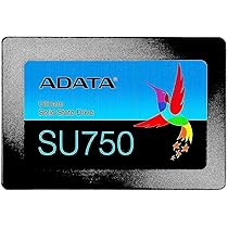 横*萬様 SSD 2.5インチ Intel ・ADATA 512GB 4枚【動作 Amazon | ADATA 2.5インチ 内蔵SSD 512GB SU750シリーズ 3D NAND